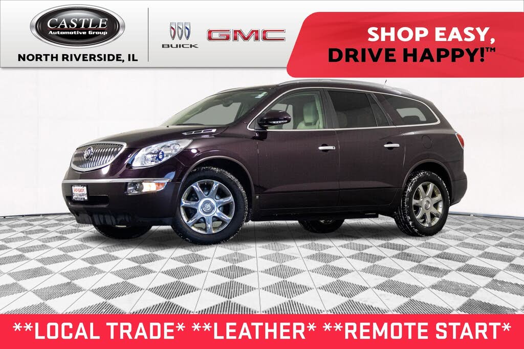 2008 Buick Enclave CXL FWD