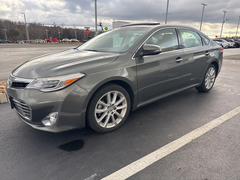 2013 Toyota Avalon XLE Touring