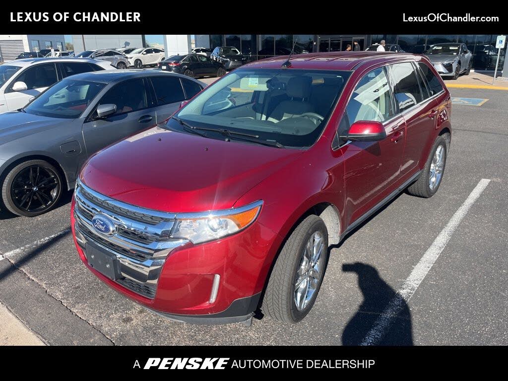2014 Ford Edge Limited