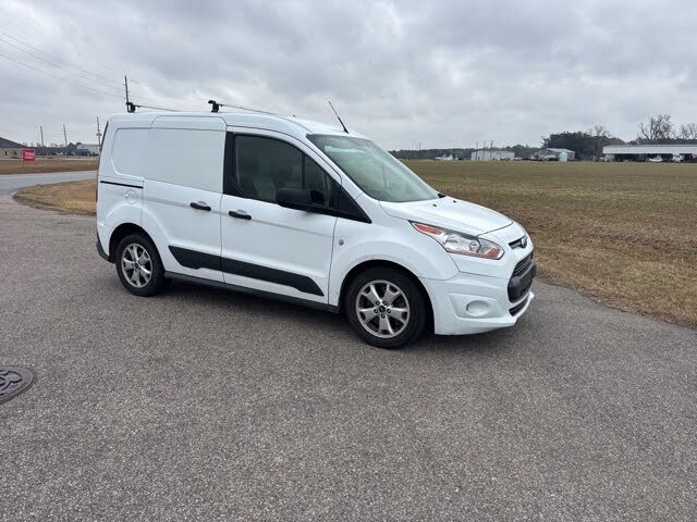 2014 Ford Transit Connect Cargo XLT FWD with Rear Cargo Doors