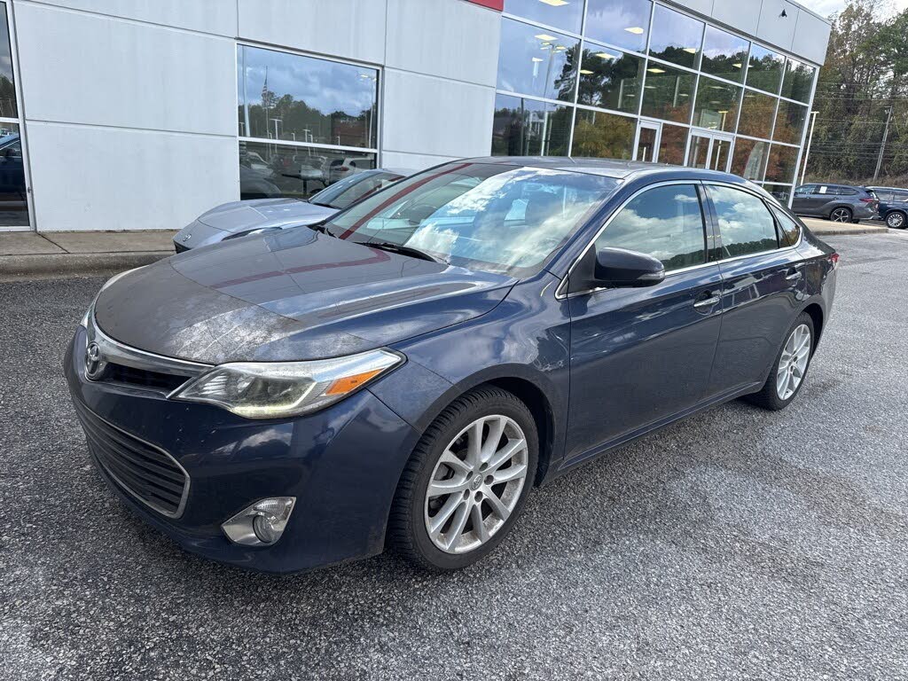 2014 Toyota Avalon Limited