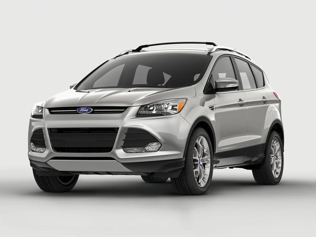 2015 Ford Escape Titanium AWD