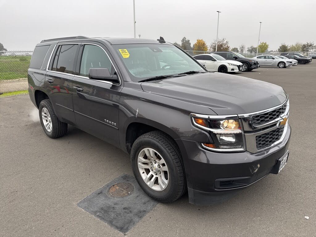 2016 Chevrolet Tahoe LS RWD