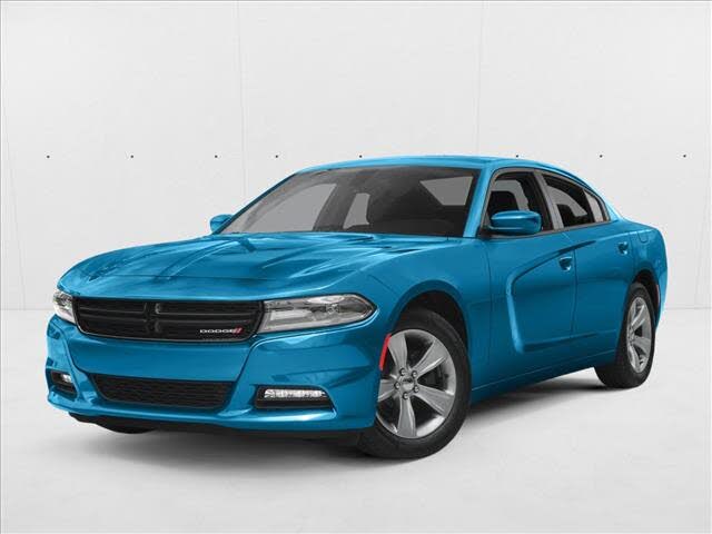 2016 Dodge Charger SXT RWD