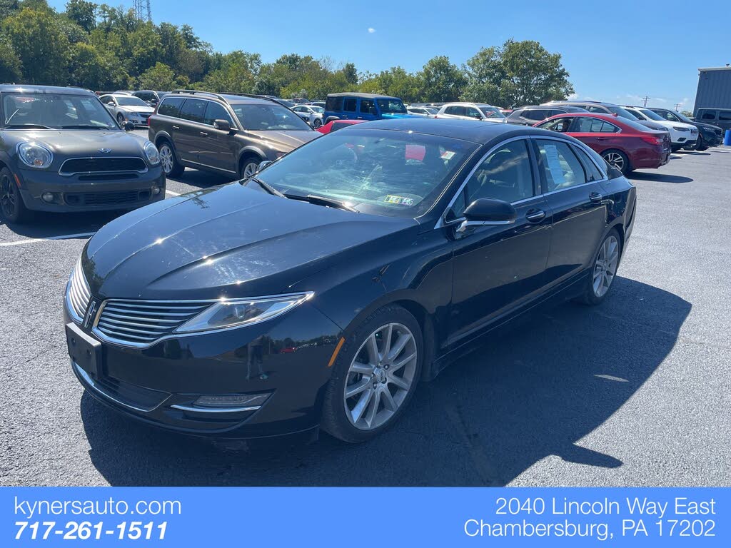 2016 Lincoln MKZ AWD