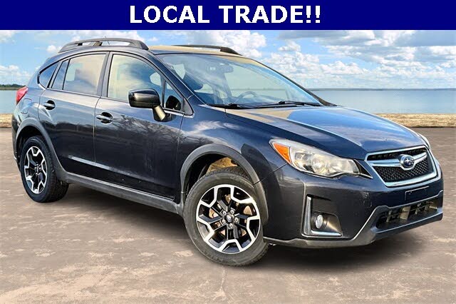 2016 Subaru Crosstrek Premium AWD