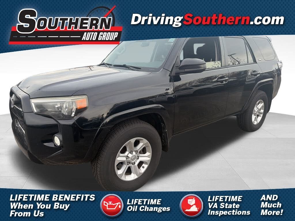 2016 Toyota 4Runner