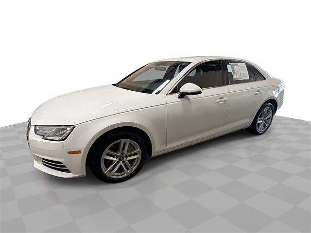 2017 Audi A4 2.0T quattro Premium AWD