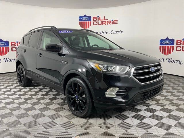 2017 Ford Escape SE FWD