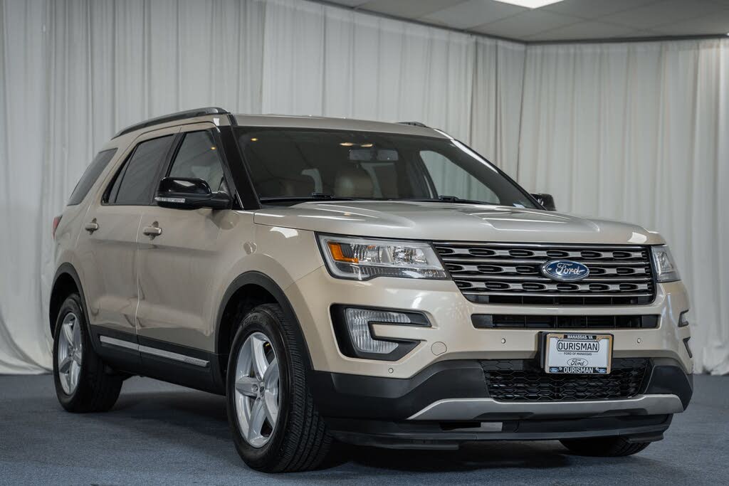 2017 Ford Explorer XLT AWD