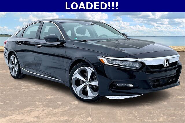 2018 Honda Accord 2.0T Touring FWD