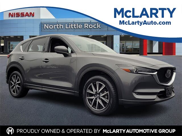 2018 Mazda CX-5 Grand Touring AWD