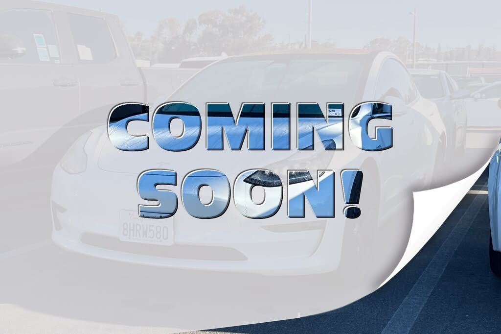 2018 Tesla Model 3 Mid Range RWD