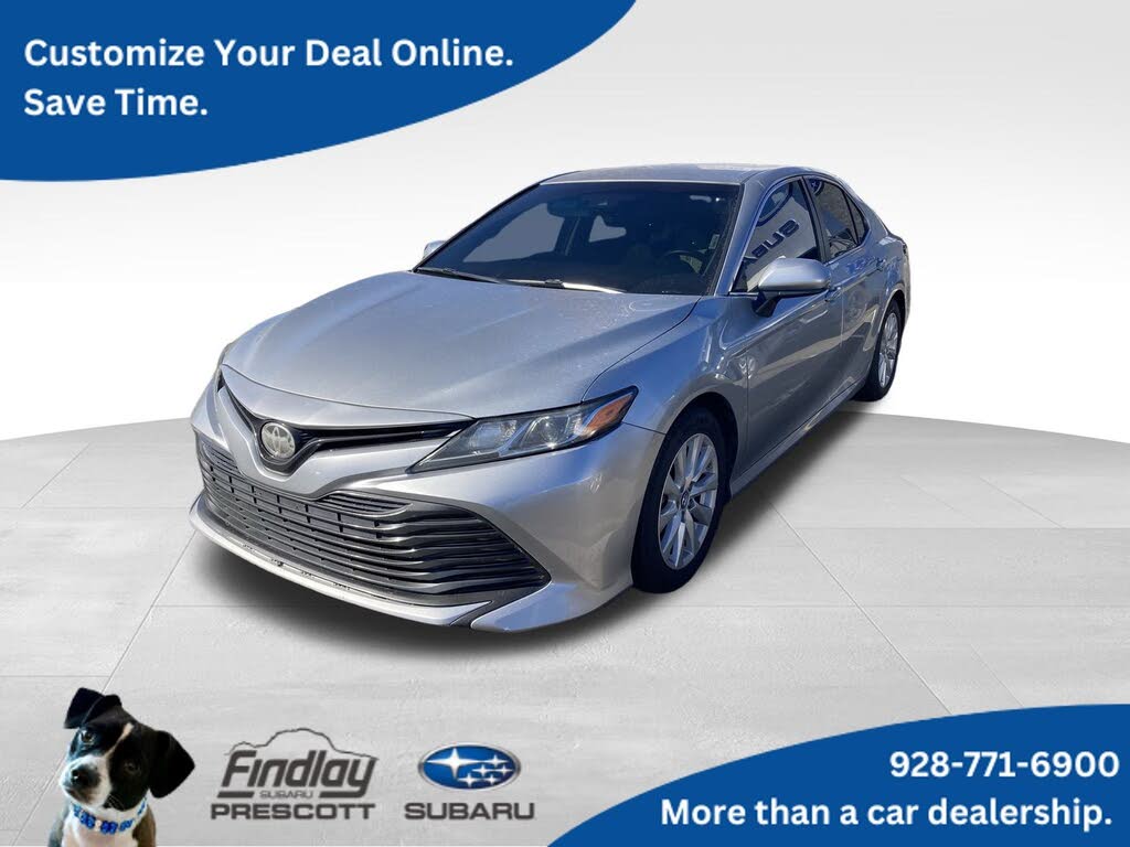 2018 Toyota Camry L