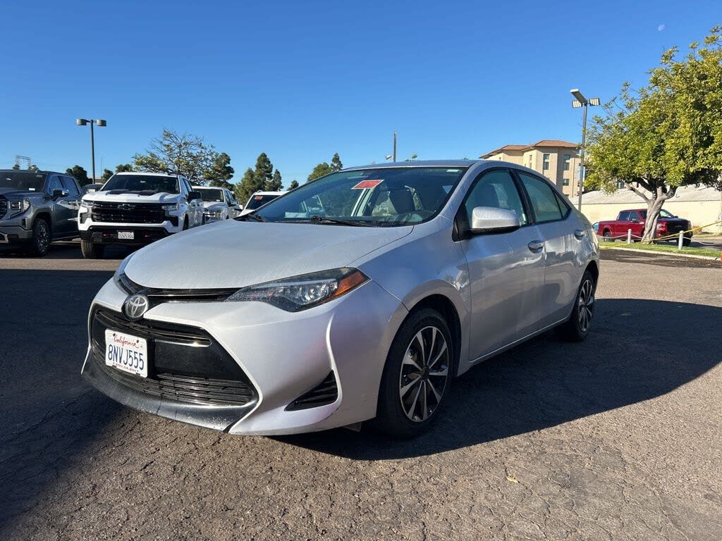 2018 Toyota Corolla SE