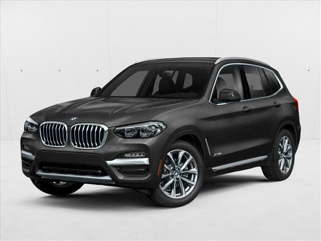 2019 BMW X3 M40i AWD