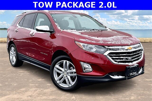 2019 Chevrolet Equinox 2.0T Premier AWD