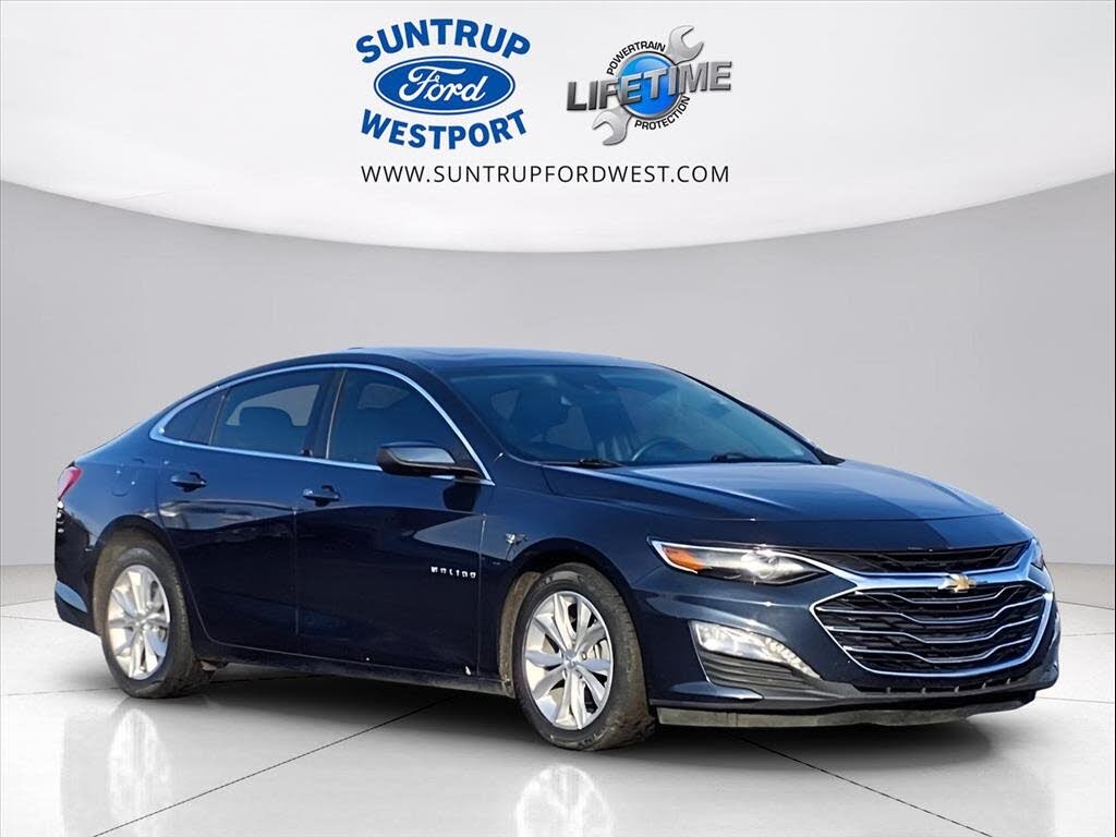 2019 Chevrolet Malibu Hybrid FWD