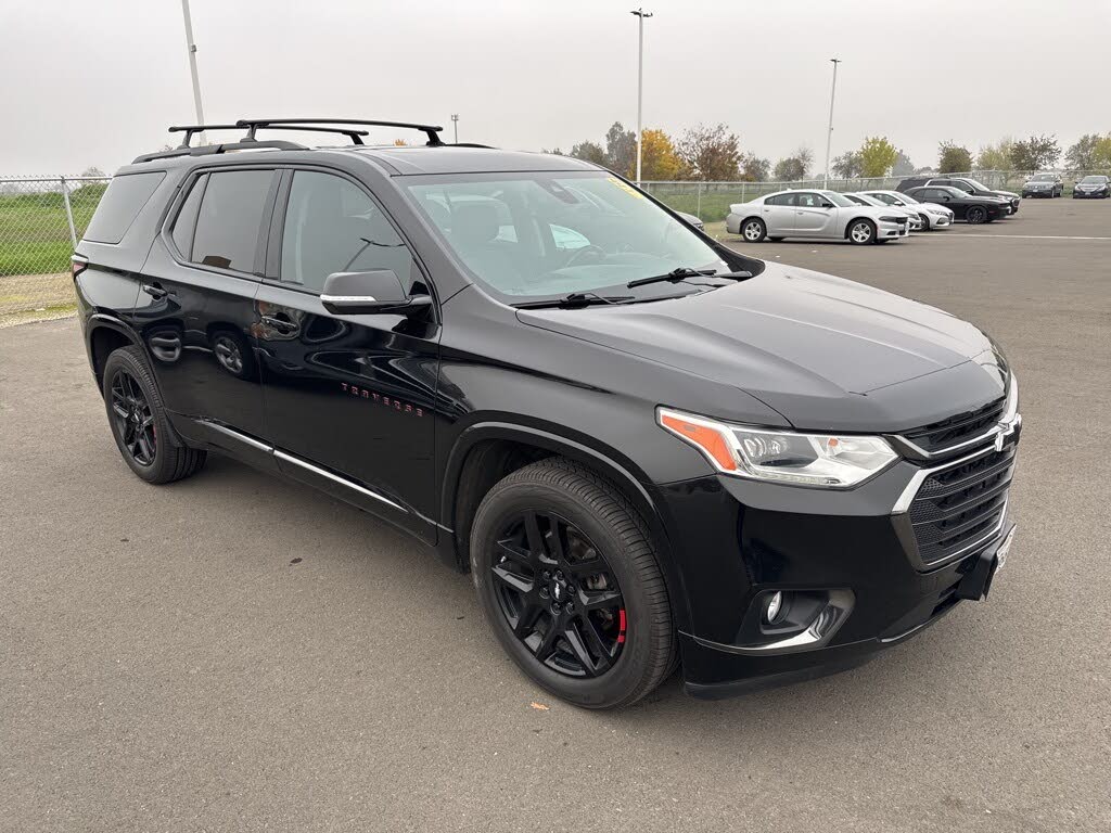 2019 Chevrolet Traverse Premier FWD