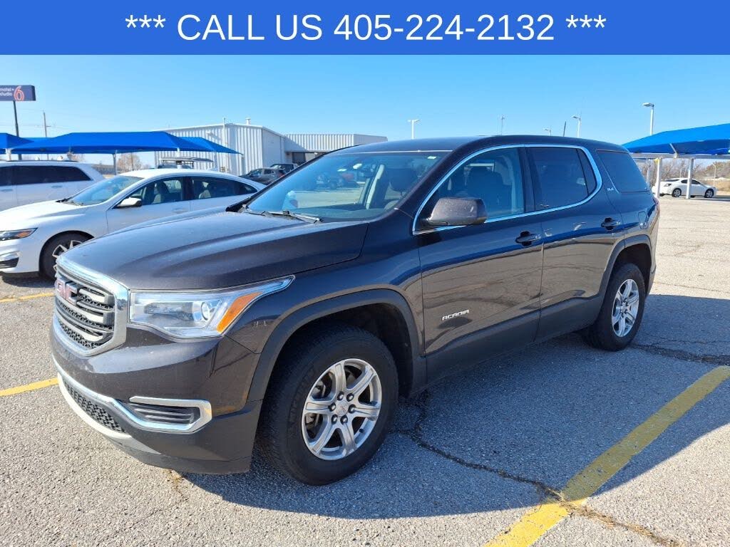 2019 GMC Acadia SLE-1 FWD