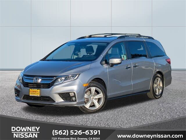 2019 Honda Odyssey EX-L FWD