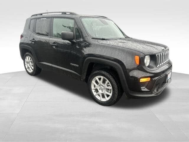 2019 Jeep Renegade Sport 4WD