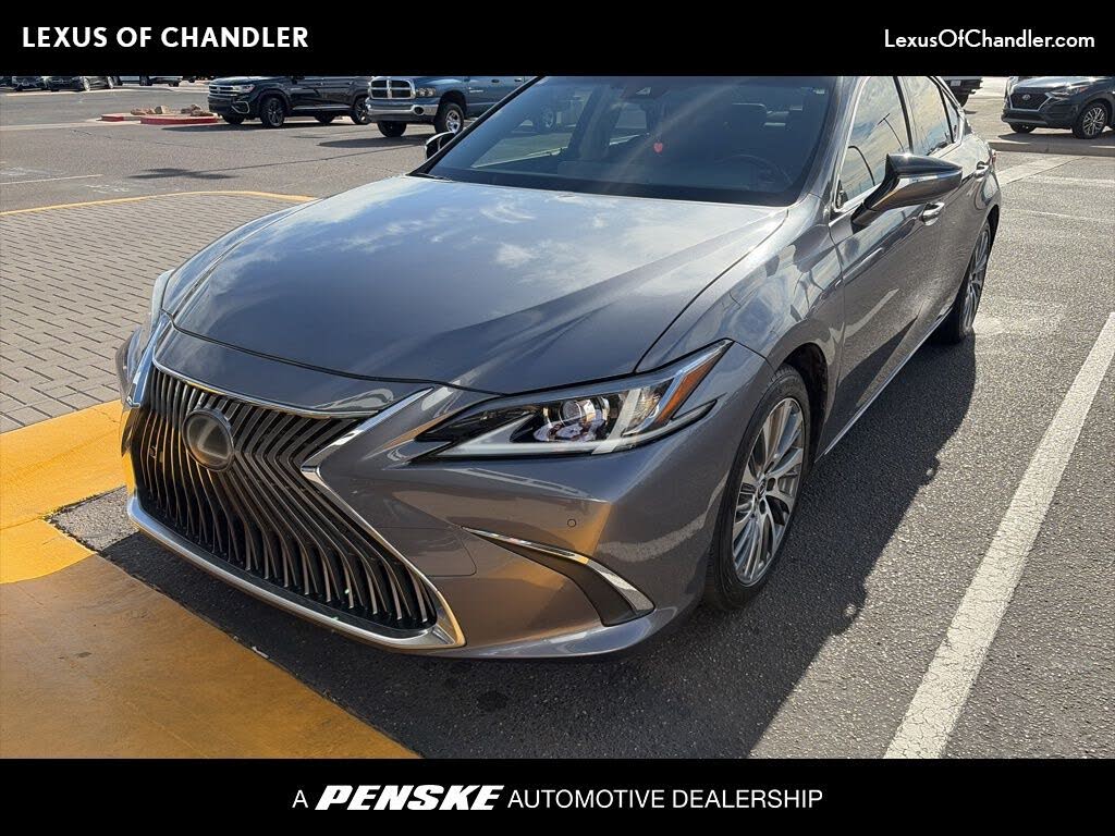 2019 Lexus ES 350 FWD