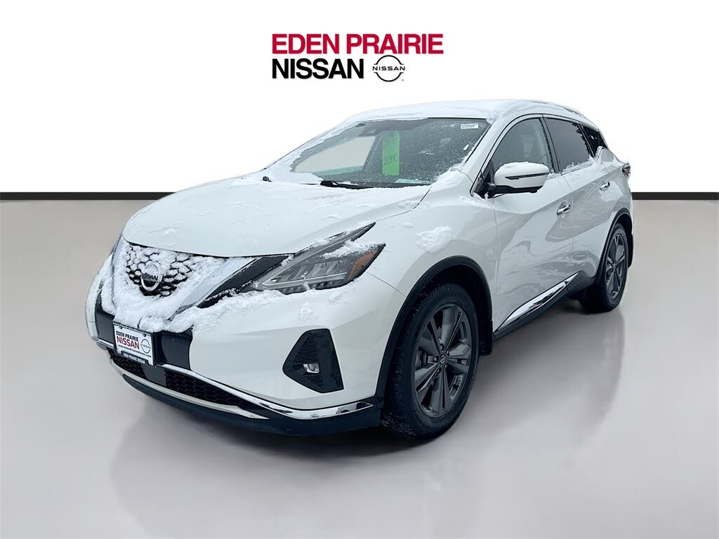 2019 Nissan Murano Platinum AWD
