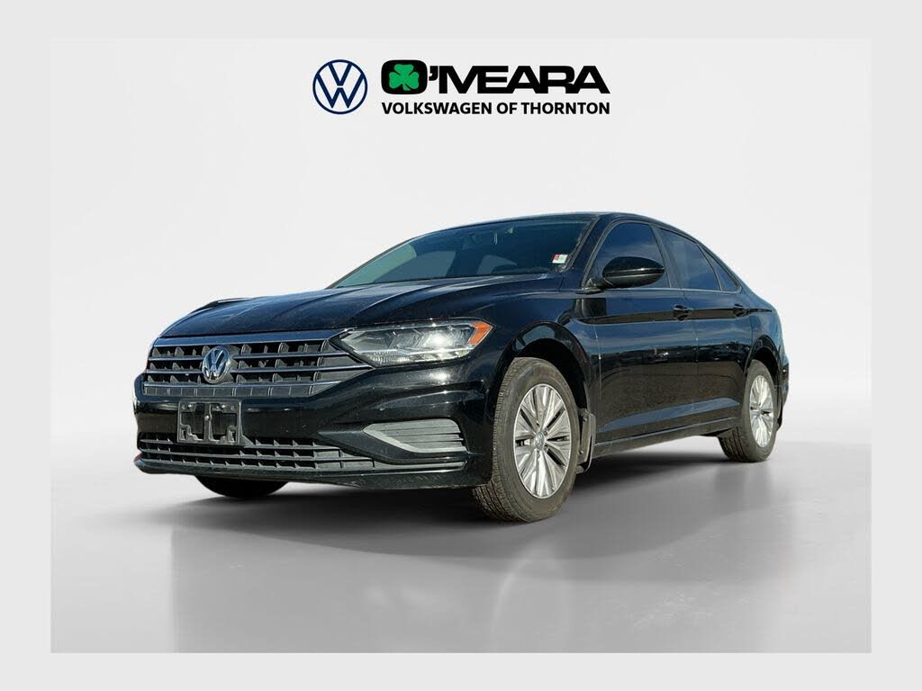2019 Volkswagen Jetta S FWD