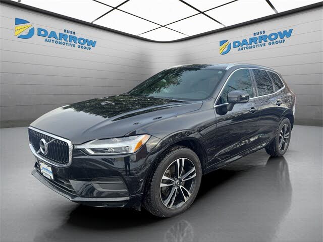 2019 Volvo XC60 T6 Momentum AWD