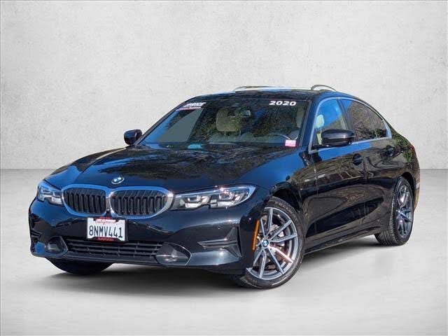 2020 BMW 3 Series 330i Sedan RWD