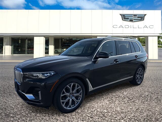 2020 BMW X7 xDrive40i AWD