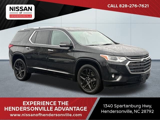 2020 Chevrolet Traverse Premier AWD