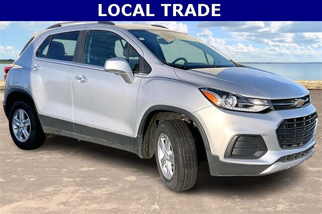 2020 Chevrolet Trax LT AWD