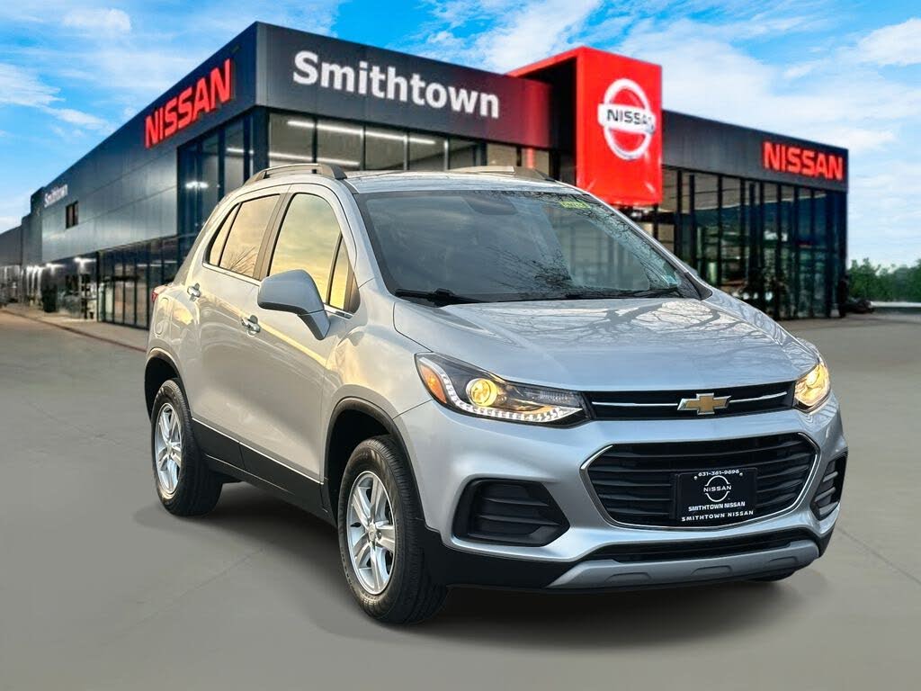 2020 Chevrolet Trax LT AWD