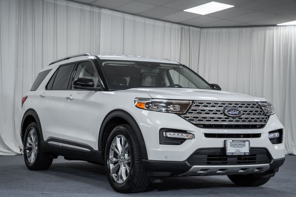 2020 Ford Explorer Limited AWD