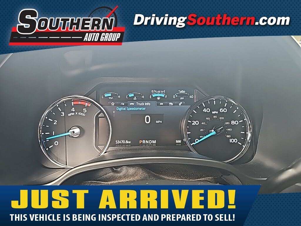 2020 Ford F-350 Super Duty Platinum Crew Cab 4WD