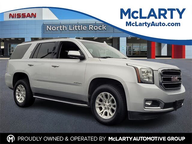 2020 GMC Yukon SLT 4WD