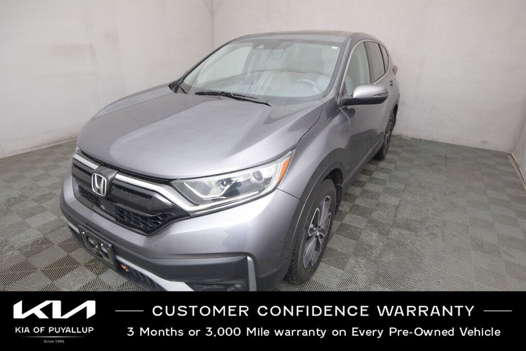 2020 Honda CR-V EX-L FWD