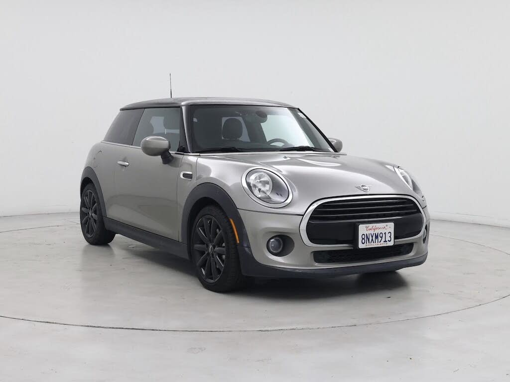 2020 MINI Cooper Oxford Edition 2-Door Hatchback FWD