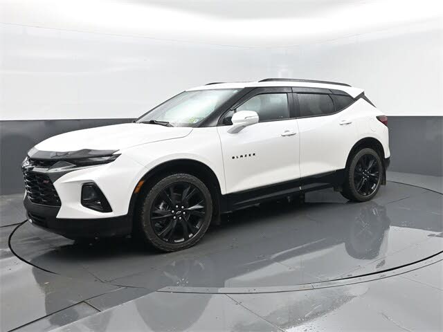 2021 Chevrolet Blazer RS AWD