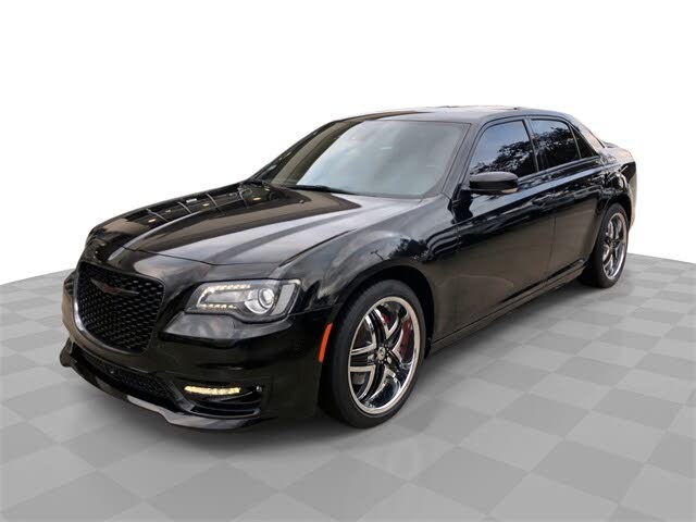 2021 Chrysler 300 S V8 RWD