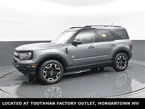 Ford Bronco Sport Outer Banks AWD