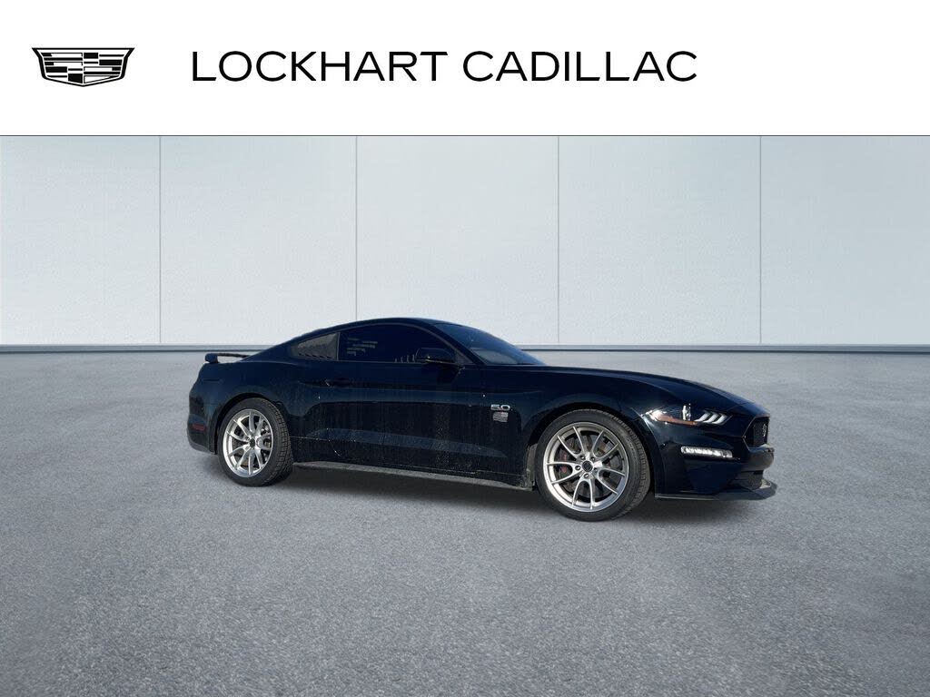 2021 Ford Mustang GT Premium Coupe RWD