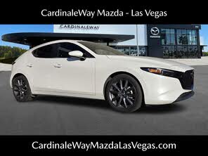 Mazda MAZDA3 Preferred Hatchback AWD