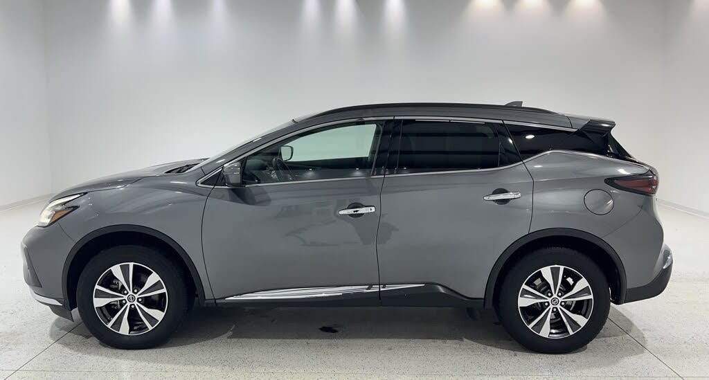 2021 Nissan Murano SV FWD