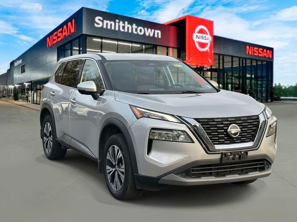 2021 Nissan Rogue SV AWD