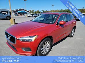 Volvo XC60 T5 Momentum AWD
