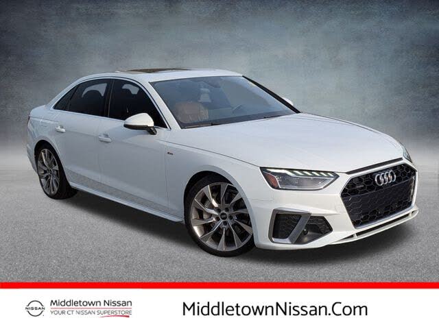 2022 Audi A4 quattro Premium Plus S Line 45 TFSI AWD