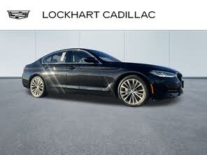 BMW 5 Series 540i xDrive AWD